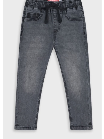 τζην παντελόνι - μαυρο τζην 12-125100-2