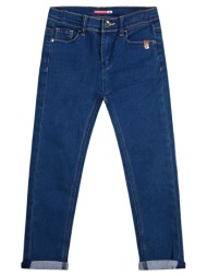 energiers basic line unisex 5τσεπο ελαστικό τζην - μπλε τζην 18-100-650-2-2