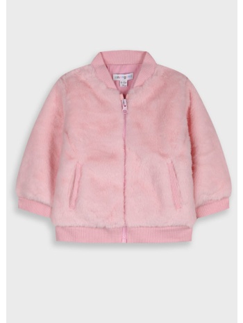 βρεφική ζακέτα - τριανταφυλλι 14-125403-5