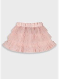 τούλινη φούστα - ροζ ...