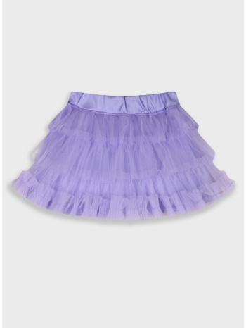 τούλινη φούστα - λιλα 15-125304-3