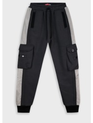 παντελόνι φόρμας - μαυρο 13-125025-2