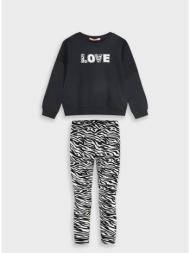 σετ φούτερ μπλούζα με ...