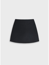 φούστα/σορτς - μαυρο ...