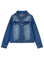 παιδικό τζην μπουφάν με ...