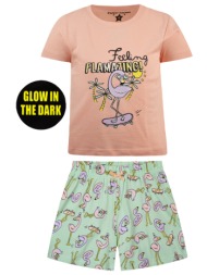 πυζάμα glow in the dark - βεραμάν 35-223302-9