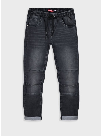 τζην jogger για αγόρι - μαυρο τζην 13-225001-2 σε προσφορά