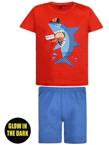 πυζάμα καρχαρίας - ρουά 32-222104-9