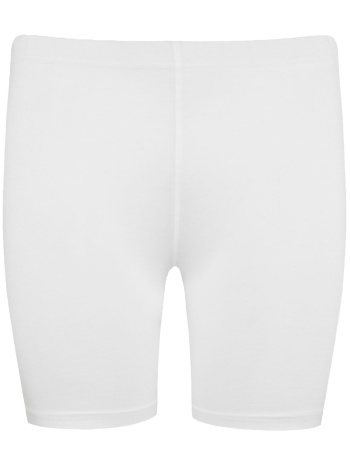 κολάν ποδηλατικό basic line - λευκό 15-200003-2-2