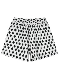 πουά σορτς για κορίτσι - εμπριμε 16-225222-2