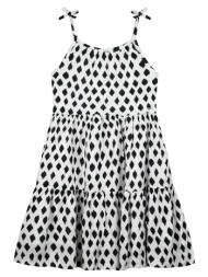 εμπριμέ φόρεμα για κορίτσι 16-225216-7