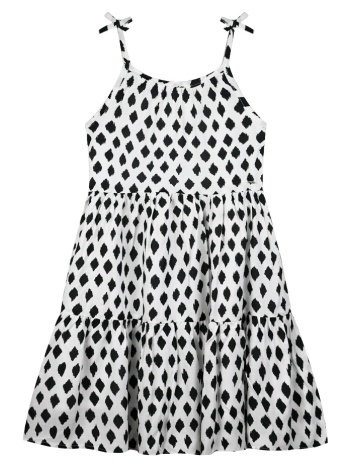 εμπριμέ φόρεμα για κορίτσι 16-225216-7 σε προσφορά