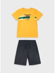 σετ με τύπωμα για αγόρι ...