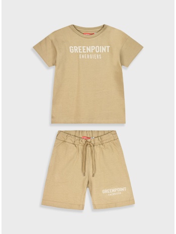 σετ με τύπωμα για αγόρι - ταμπα 12-225151-0 σε προσφορά