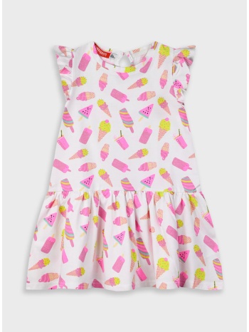 εμπριμέ φόρεμα για κορίτσι 15-225340-7 σε προσφορά