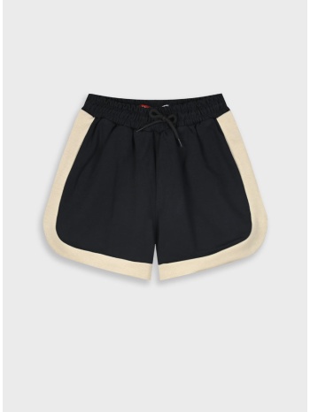 σορτς για κορίτσι - μαυρο 16-225253-2 σε προσφορά