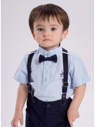 σετ πουκάμισο με σορτς - μαρεν 11-226480-0