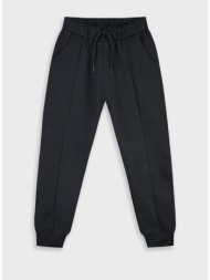 παντελόνι φόρμας - μαυρο 13-226020-2