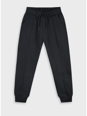 παντελόνι φόρμας - μαυρο 13-226020-2