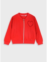 ζακέτα - κοκκινο 15-226301-5
