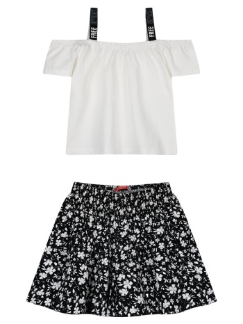 παιδικό σετ 2 τεμάχια για κορίτσι - μαυρο 16-224207-0  σε προσφορά