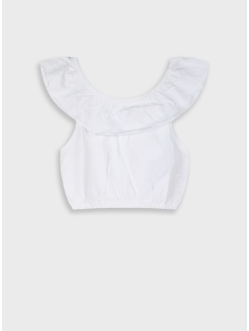 τοπ - λευκό 15-226335-5
