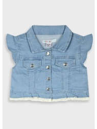 τζην τζάκετ - ανοιχτο ...