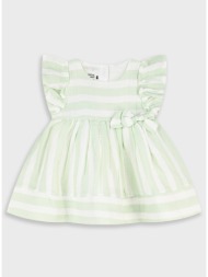 ριγέ φόρεμα 14-226401-7