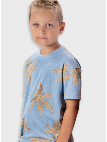 μπλούζα - σκονισμενο σιελ 13-226027-5