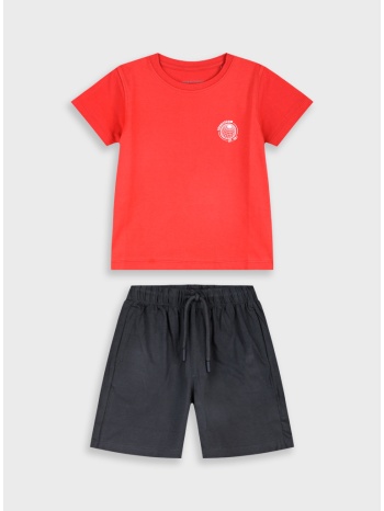 σετ με τύπωμα - μαυρο 12-226115-0