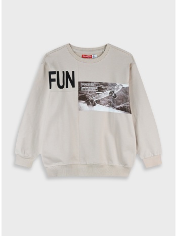 μπλούζα - βανιλια 13-226007-5