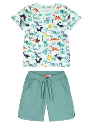 σετ με τύπωμα - πρασινο της ερημου 12-226176-0