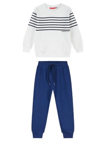 σετ φούτερ φόρμα - μαρεν 12-226163-0