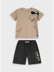 σετ με τύπωμα - μαυρο 12-226186-0