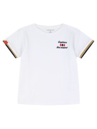 μπλούζα - λευκό 12-226129-5