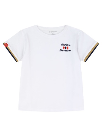 μπλούζα - λευκό 12-226129-5