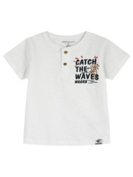 μπλούζα - εκρού 12-226125-5