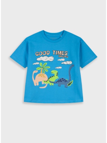 μπλούζα - τυρκουάζ 12-226136-5