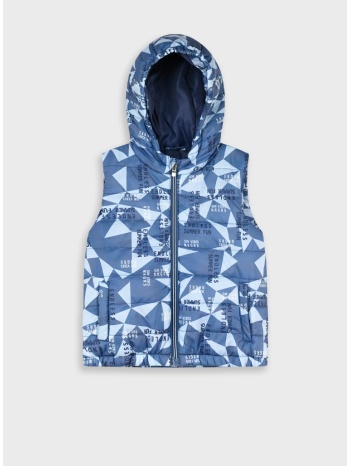 μπουφάν γιλέκο - εμπριμε 12-226115-1