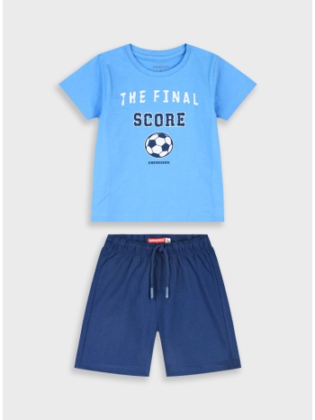 σετ με τύπωμα - σιέλ 12-226114-0