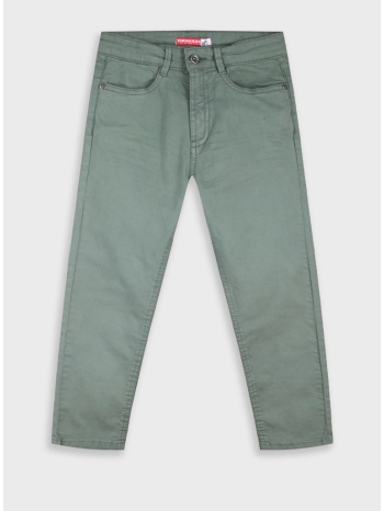 παντελόνι - πρασινο του δασους 12-226108-2