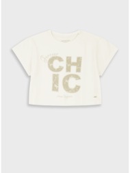 μπλούζα - κρεμ 16-226235-5