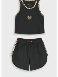 σετ μπλούζα με σορτς  ...