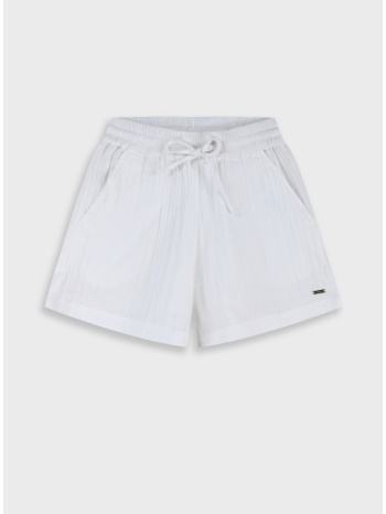 σορτς - κρεμ 16-226251-2