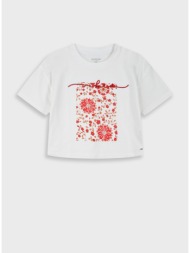 μπλούζα - κρεμ 16-226245-5