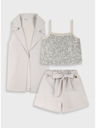 σετ 3τμχ - βανιλια 46-226299-0