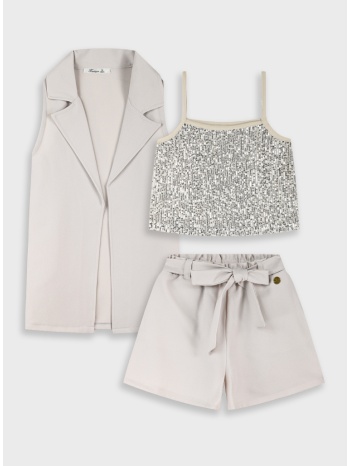 σετ 3τμχ - βανιλια 46-226299-0