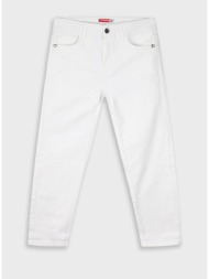 παντελόνι - λευκό 12-226108-2