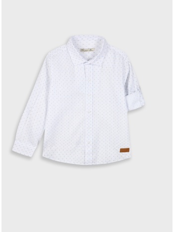 πουκάμισο - κίτρινο 42-226193-4