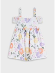 φόρεμα - φλοραλ 16-226245-7